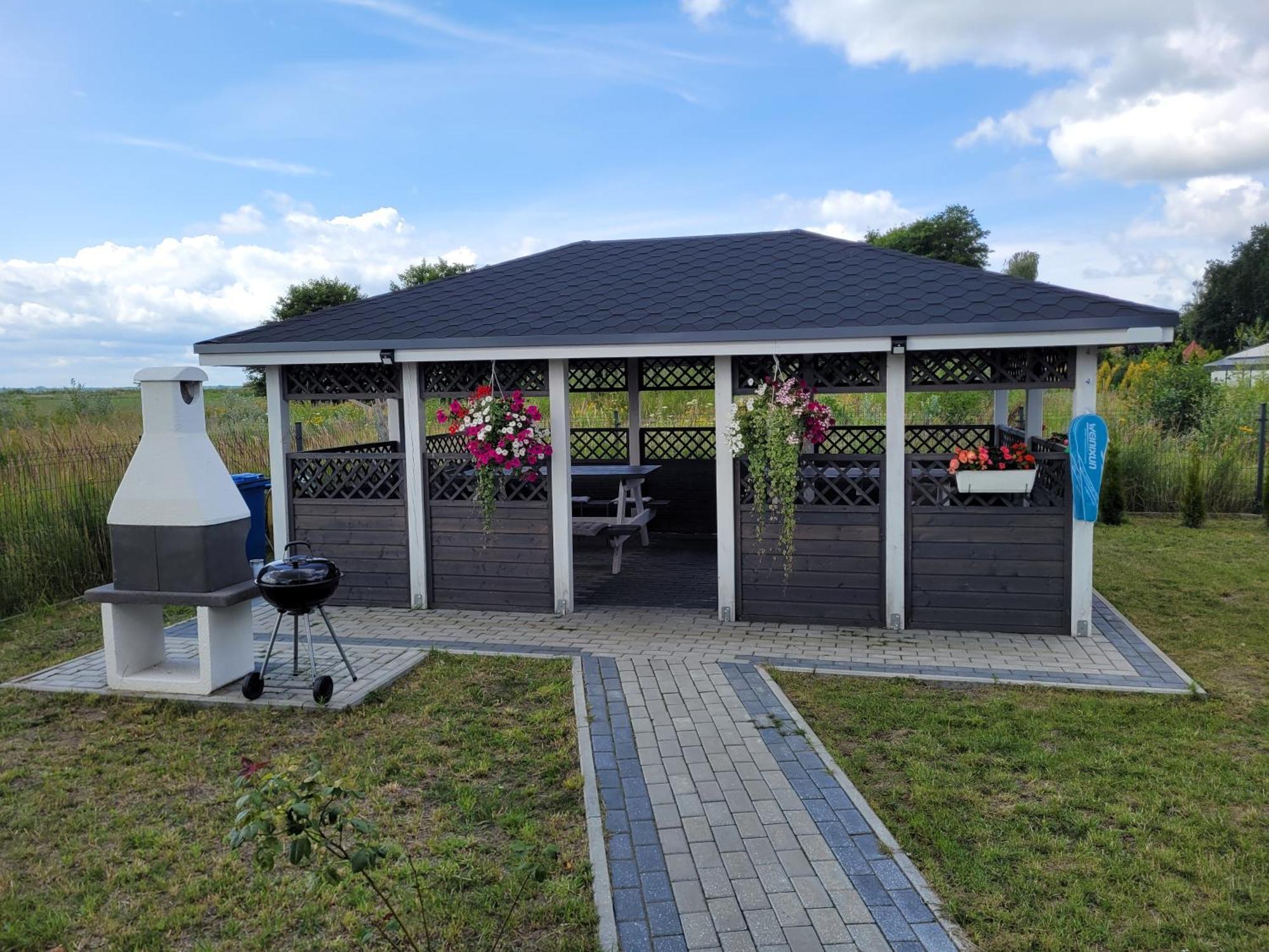 Domki Letniskowe Swinoujscie Exterior photo