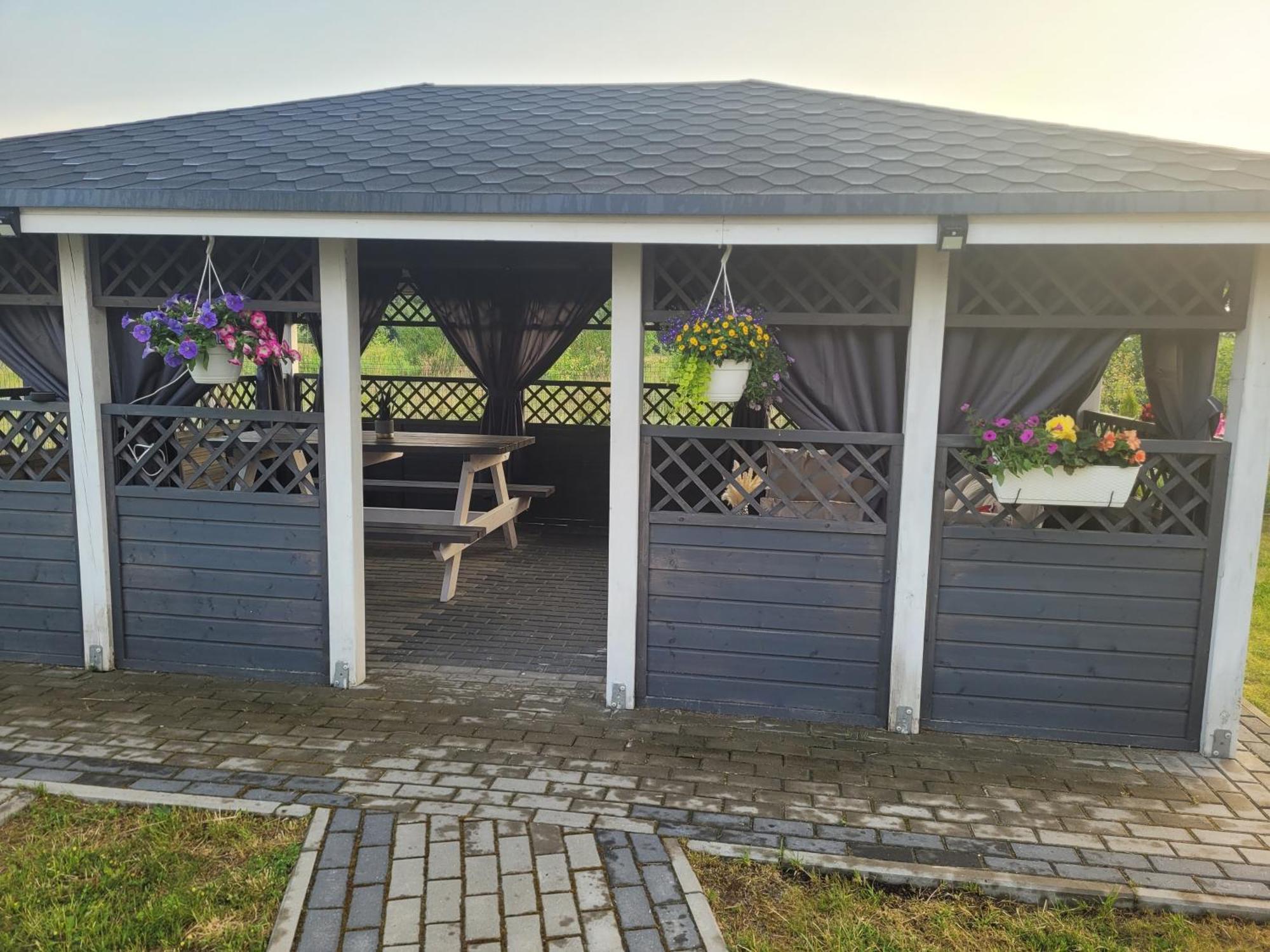 Domki Letniskowe Swinoujscie Exterior photo
